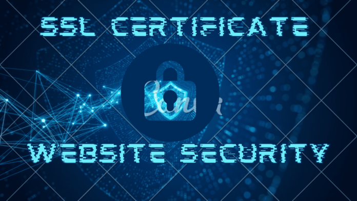 what is ssl certificate