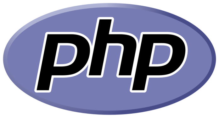 Logo of Php