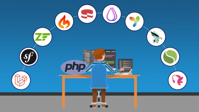 what are php frameworks
